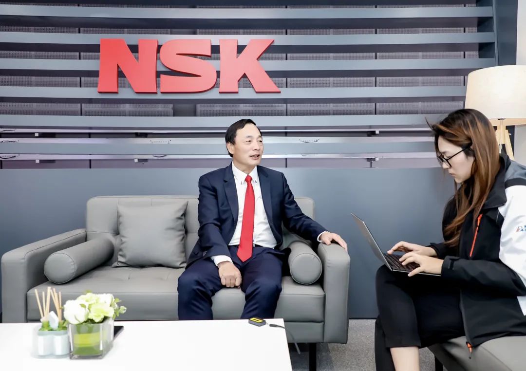 NSK不断推动核心技术创新，为下一个百年添砖加瓦